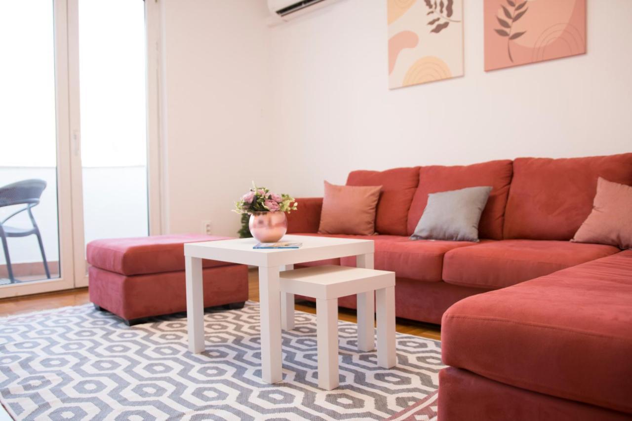 Memories Apartment 莫斯塔尔 外观 照片