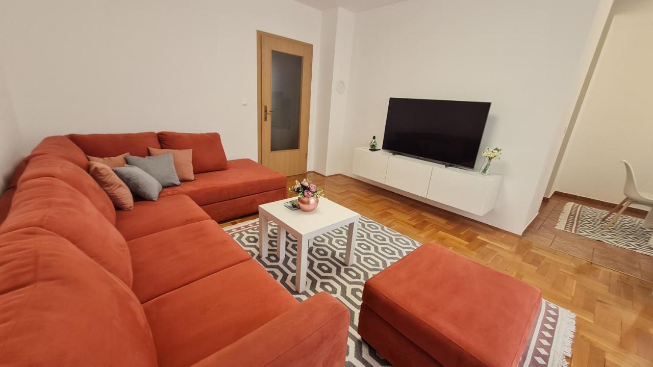 Memories Apartment 莫斯塔尔 外观 照片